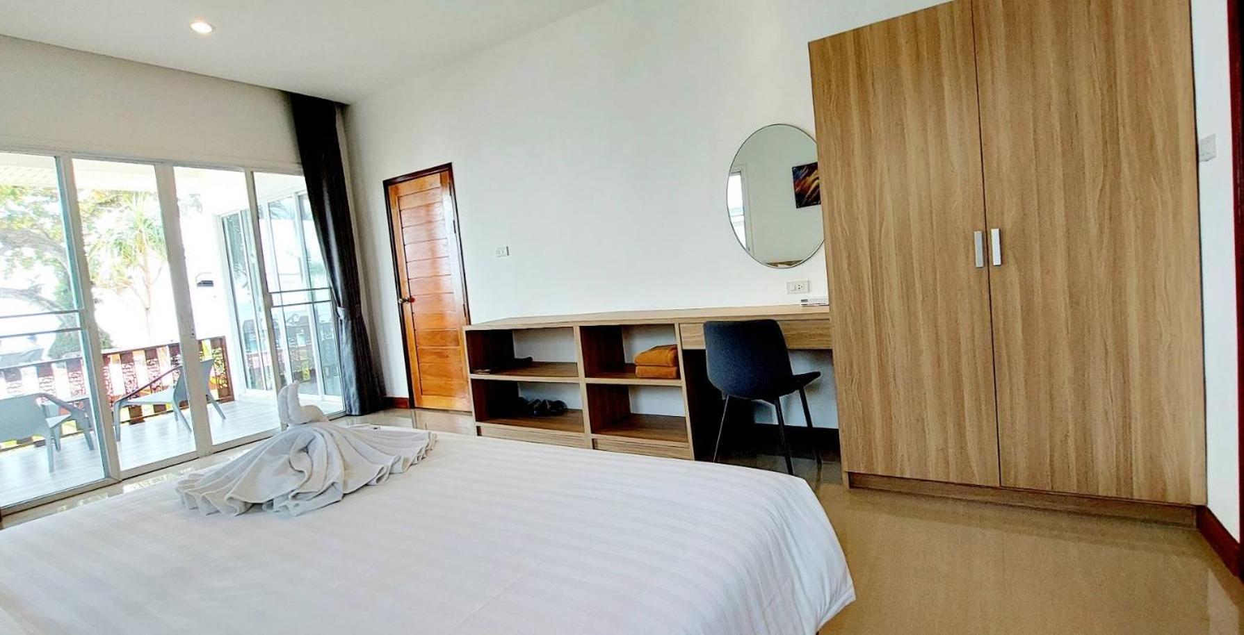 Horizon Beach Resort Koh Jum Exterior foto