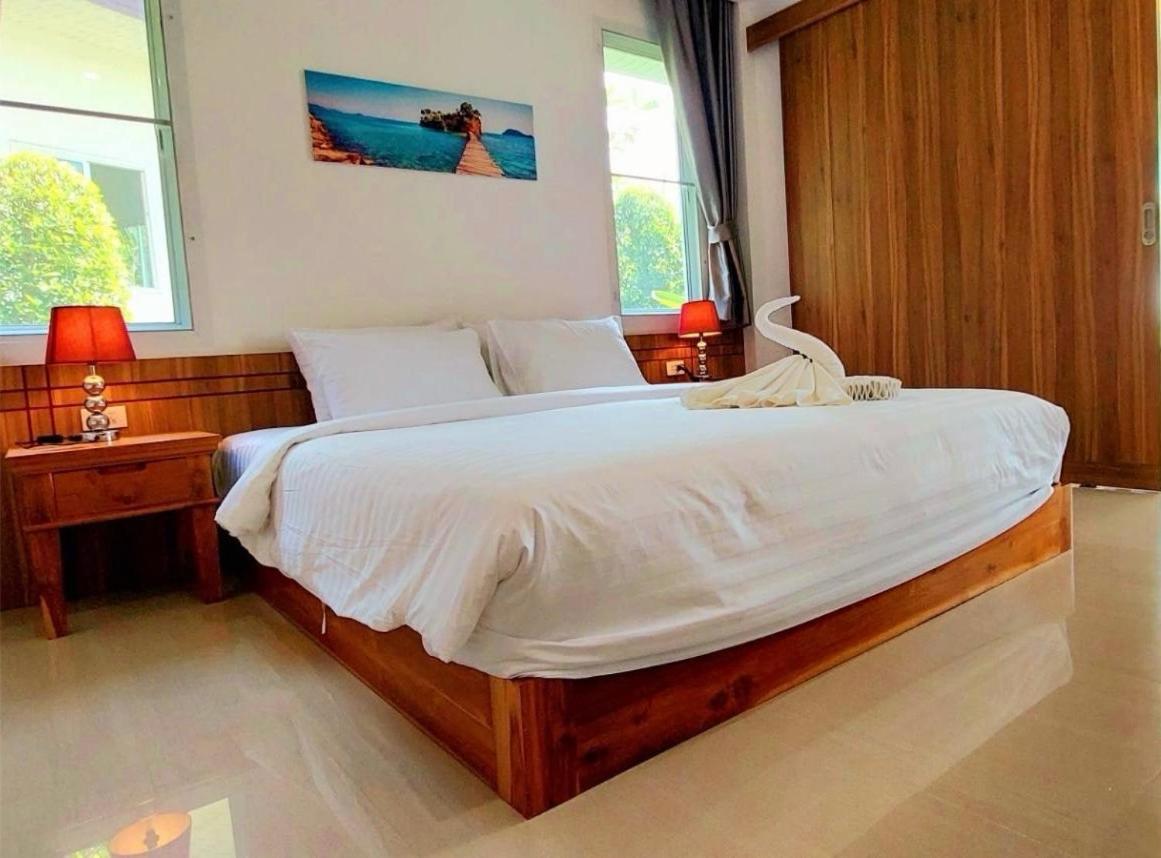 Horizon Beach Resort Koh Jum Exterior foto