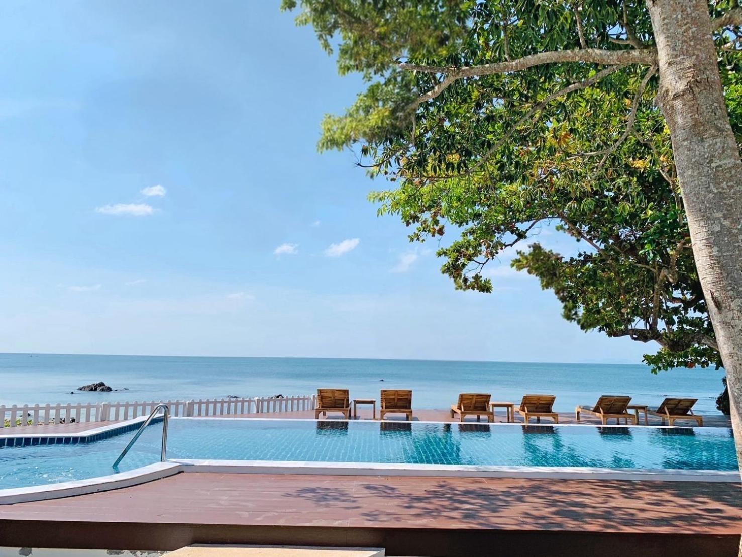 Horizon Beach Resort Koh Jum Exterior foto