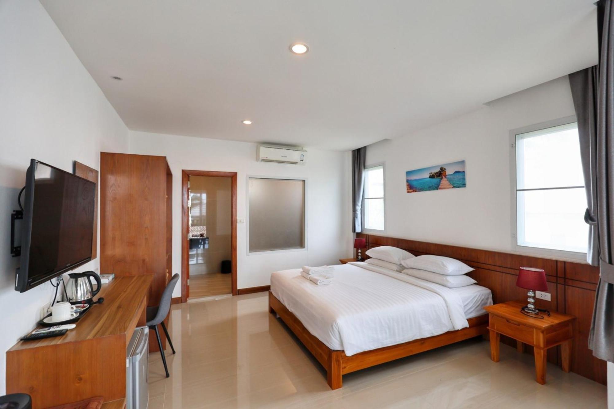 Horizon Beach Resort Koh Jum Exterior foto