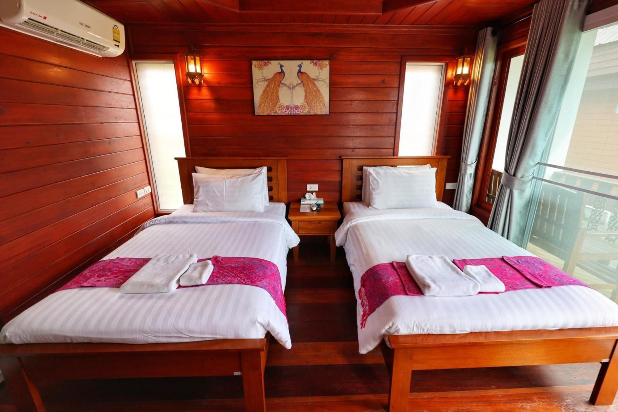 Horizon Beach Resort Koh Jum Exterior foto