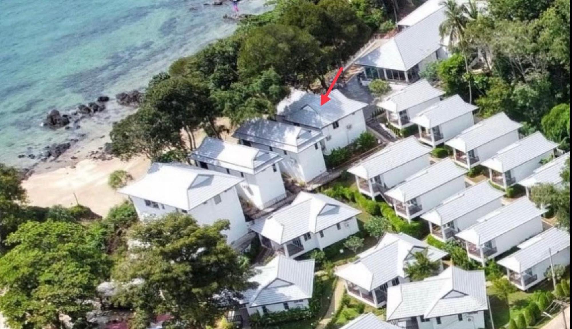 Horizon Beach Resort Koh Jum Exterior foto