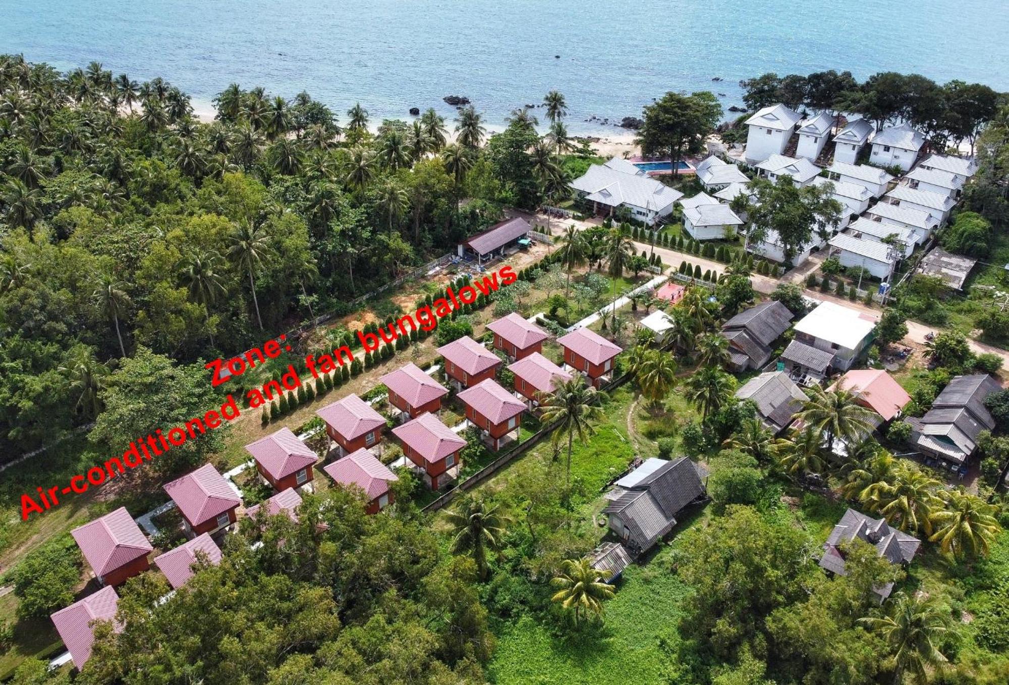 Horizon Beach Resort Koh Jum Exterior foto