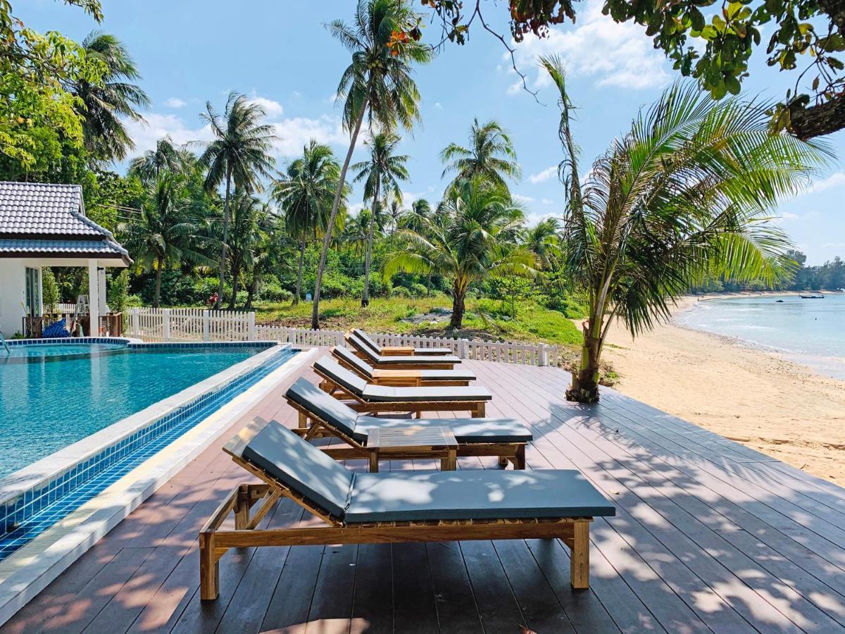 Horizon Beach Resort Koh Jum Exterior foto
