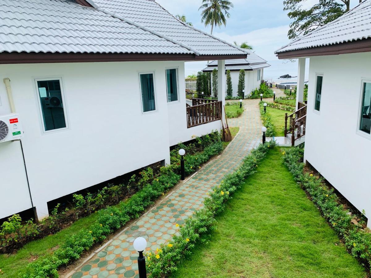 Horizon Beach Resort Koh Jum Exterior foto
