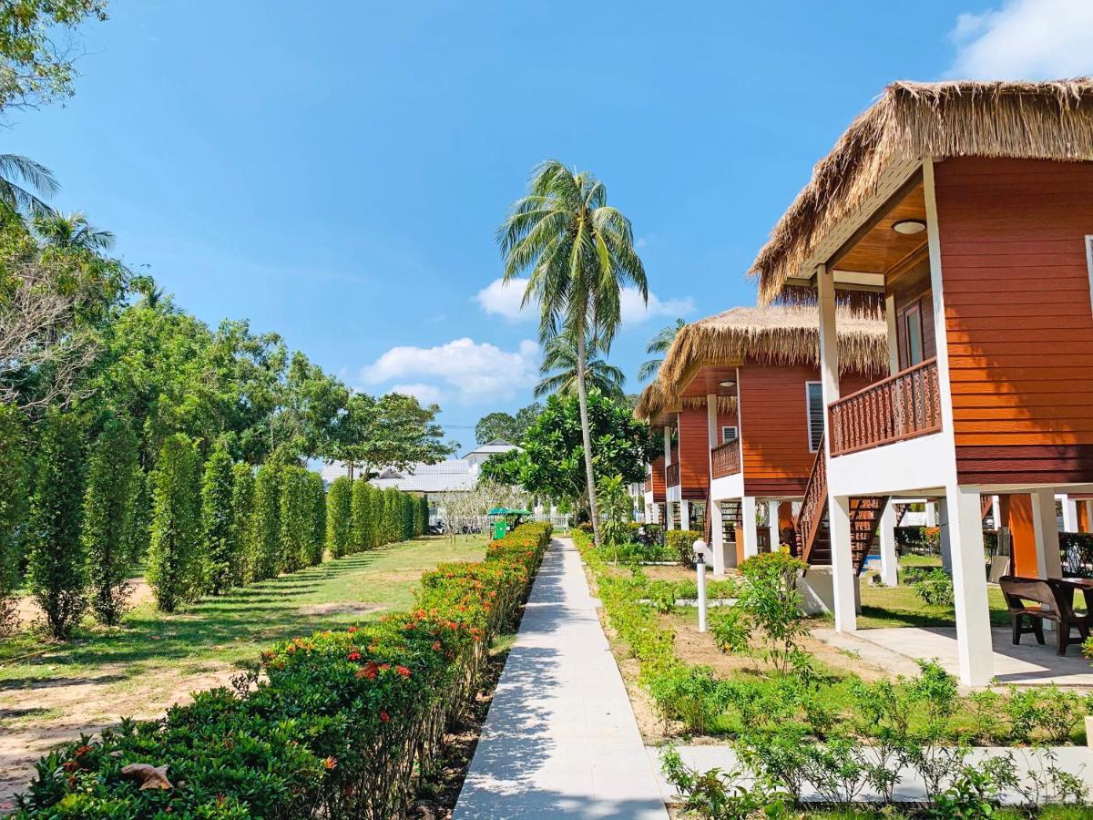 Horizon Beach Resort Koh Jum Exterior foto